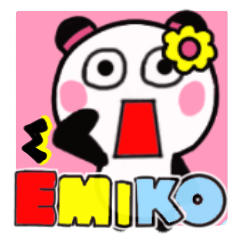 emiko's sticker0012