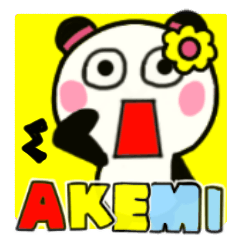 akemi's sticker0012