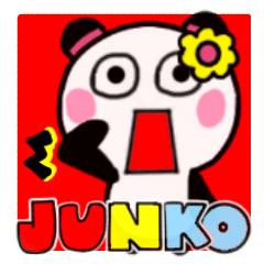 junko's sticker0012