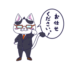 paws real estate _Mr.Smile&Cats Staff