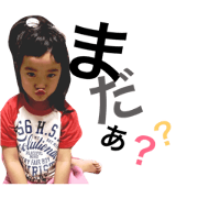 hinachan sticker!!!