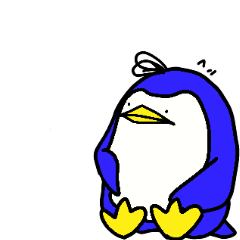 毒舌の優しいペンギン