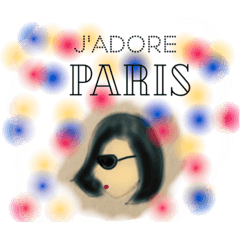 Parisienne art