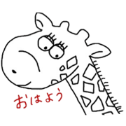 Creature's sticker