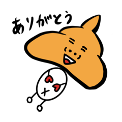 Greeting Unkoman
