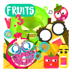 Fruits Peek V.3