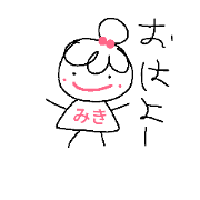 miki'ssticker