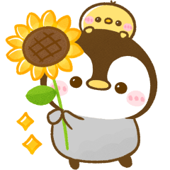 夏♡ぺんぺん - LINE スタンプ | LINE STORE