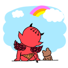 bebe sticker 2