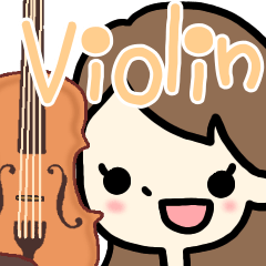 バイオリン大好きガール 2