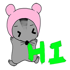 Mouse daily life