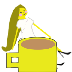 cute female office worker (Japanese Ver)