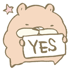 "YES" & "NO" set in Japanese