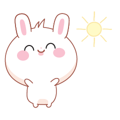 Chubby Rabbit : Noom Nim V.2