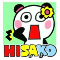 hisako's sticker0012