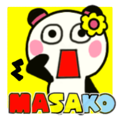 masako's sticker0012