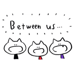 Speaking in the Kansai dialect cats