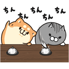 Plump Dog Plump Cat Animated Stickers Line Stickers Line Store