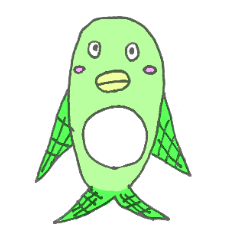 ぺんぎょじん Line スタンプ Line Store ぺんぎょじん Line スタンプ Line Store