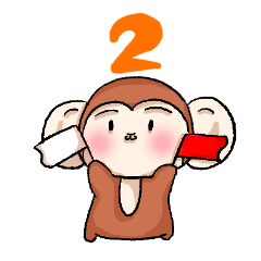 Monkey daily(Japanese Version)