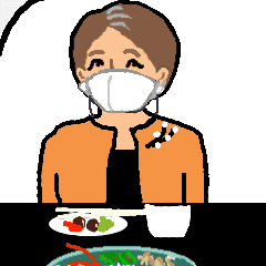 黒婆さんのアニメスタンプv Line スタンプ Line Store 黒婆さんのアニメスタンプv Line スタンプ Line Store