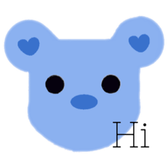 我很藍但我不藍瘦