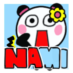 nami's sticker0012