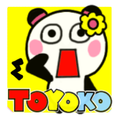 toyoko's sticker0012