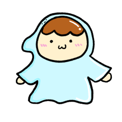 Little Ghost: DIYO