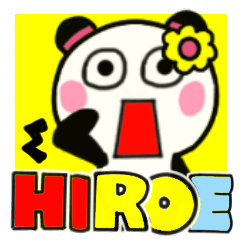 hiroe's sticker0012