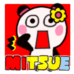 mitsue's sticker0012