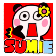 sumie's sticker0012