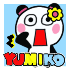 yumiko's sticker0012