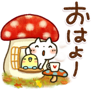 Sweet Healing Warm & Cozy Stickers