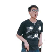 AH抗敏男的無奈日常1