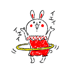 Mochi-Mochi Usagi