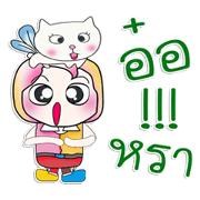 Mr. Kentaro and cat..^^