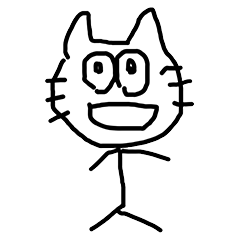 ホンクレスタンプ～すず画伯Ver.～