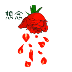 玫瑰花語篇