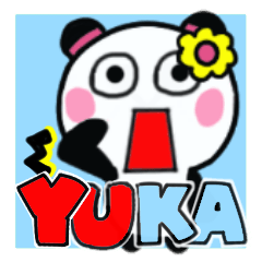 yuka's sticker0012