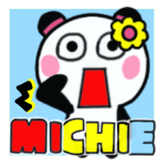 michie's sticker0012