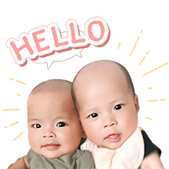 สองจิ๋ว มีก้ามีญ่า