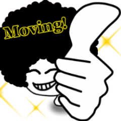 Moving! Nishishi