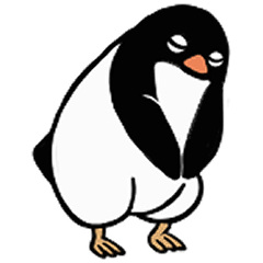 Penguin in Osaka
