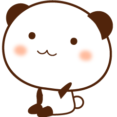 simple panda animation 2