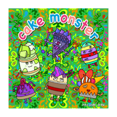 cake_monster_kazusandraw_English_version