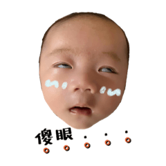 洪多多專屬貼圖