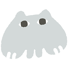 扁面蛸貓