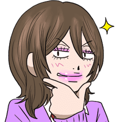 ギャル系 Line スタンプ Line Store ギャル系 Line スタンプ Line Store