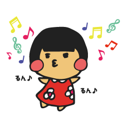 bobbed hair SATOKO